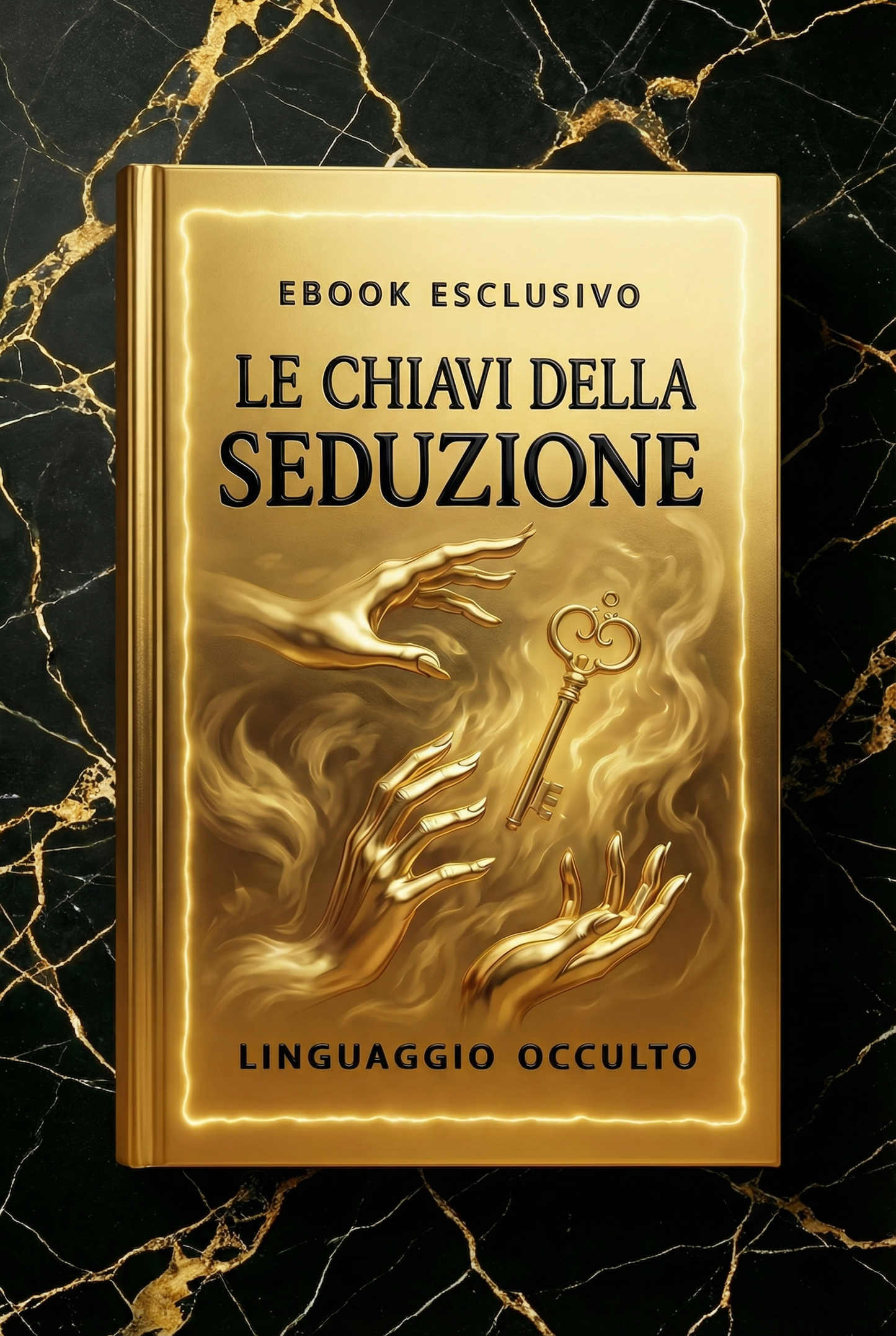 EBOOK "LE CHIAVI DELLA SEDUZIONE"